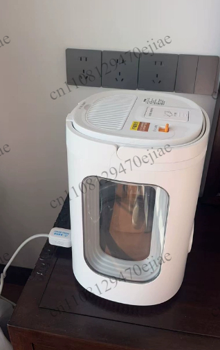 Humidifier Nursery Quiet - Midea SR-2R50Z Verdampfungsbefeuchter, warmer Dampfnebel mit