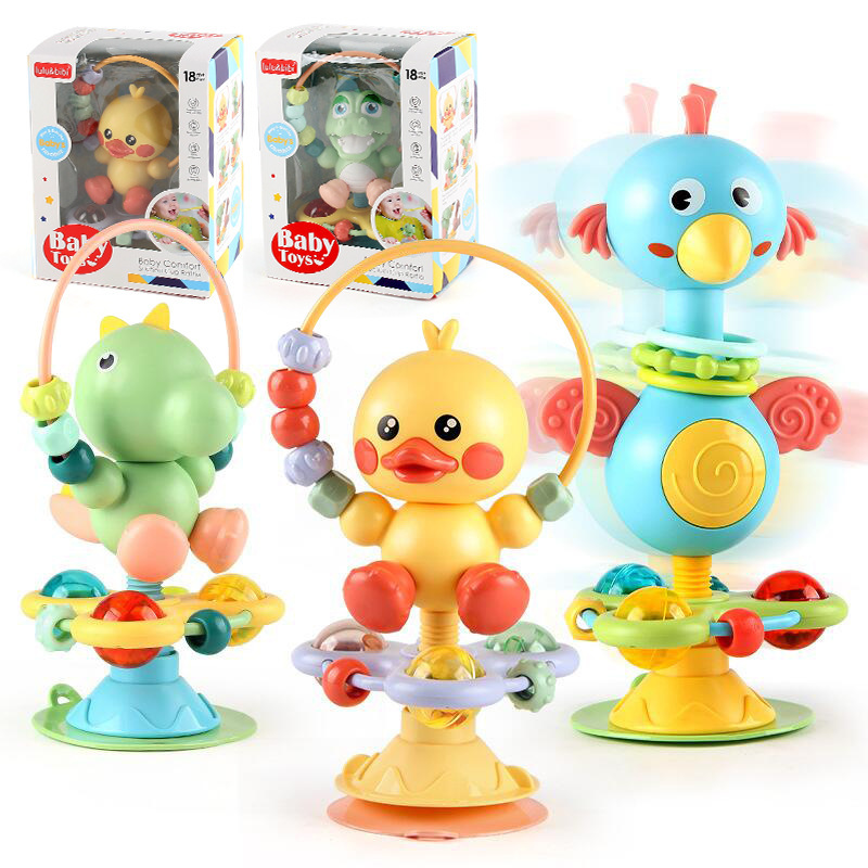 Baby Nursery Music - Baby-Cartoon, beruhigendes Klingelspielzeug, lustige Soundeffekte, Kinderzimmerreim,