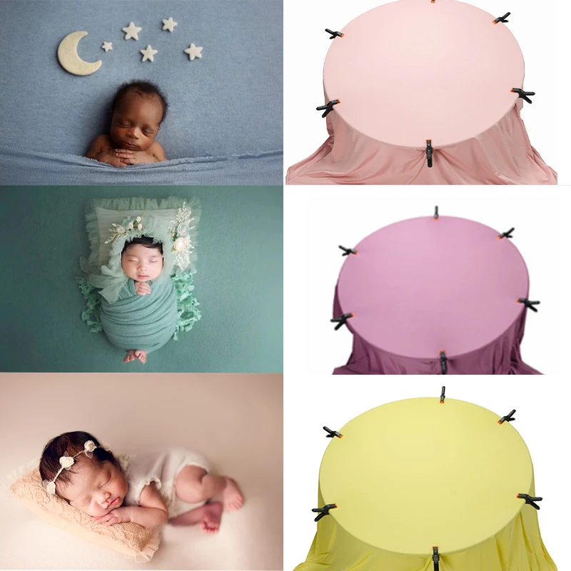 Baby Nursery Set - 150X170 CM Neugeborenen Fotografie Requisiten Hintergrund