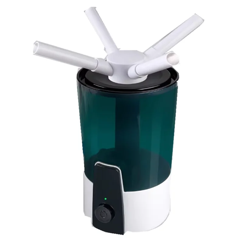 Humidifier Nursery Quiet - Ultraschall-Kaltnebel-Luftbefeuchter, 4L Große Kapazität für Große