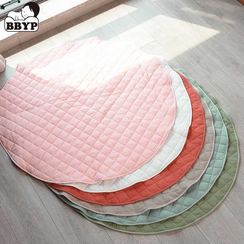 Baby Nursery Music - 115 cm Spielmatte Gitter Baby Matte
