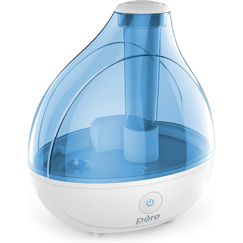 Humidifier Nursery Quiet - Ultraschall-Kühlnebel-Luftbefeuchter – leiser Betrieb für Schlafzimmer,