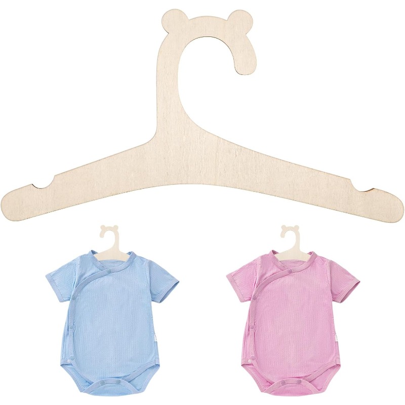 Baby-Kleiderständer Niedlicher – Baby Nursery Hangers Bewertung und Preis