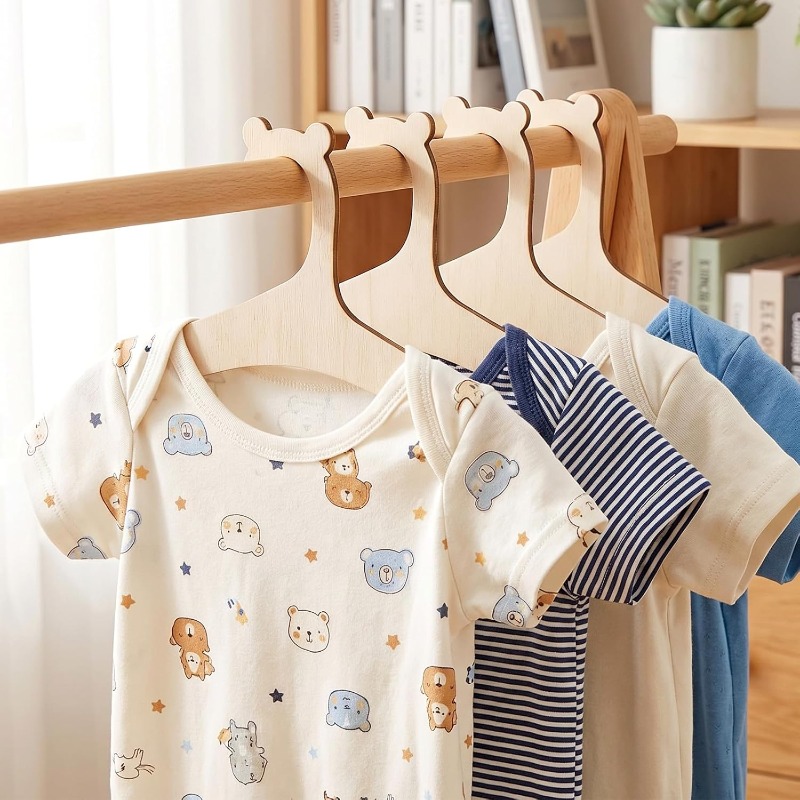 Baby-Kleiderständer Niedlicher – Baby Nursery Hangers Bewertung und Preis