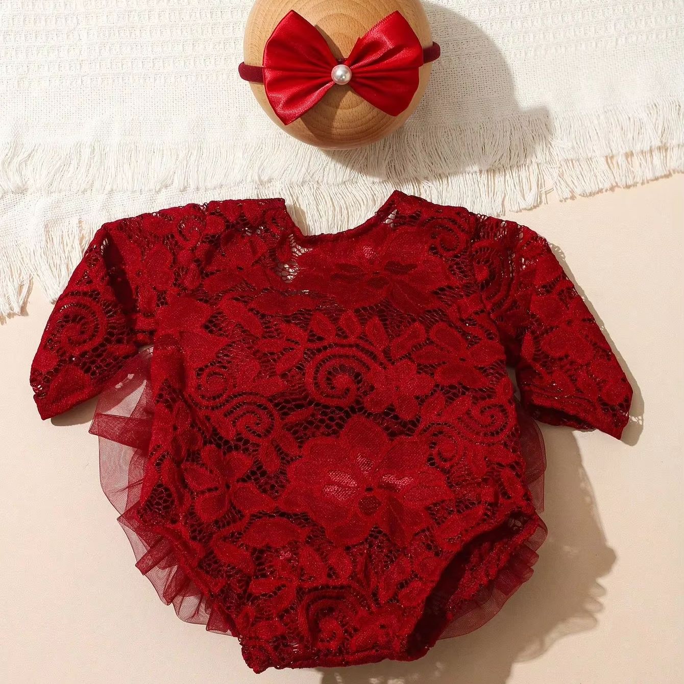 Ylsteed Set aus Spitzenblumen- – Baby Nursery Set Bewertung und Preis