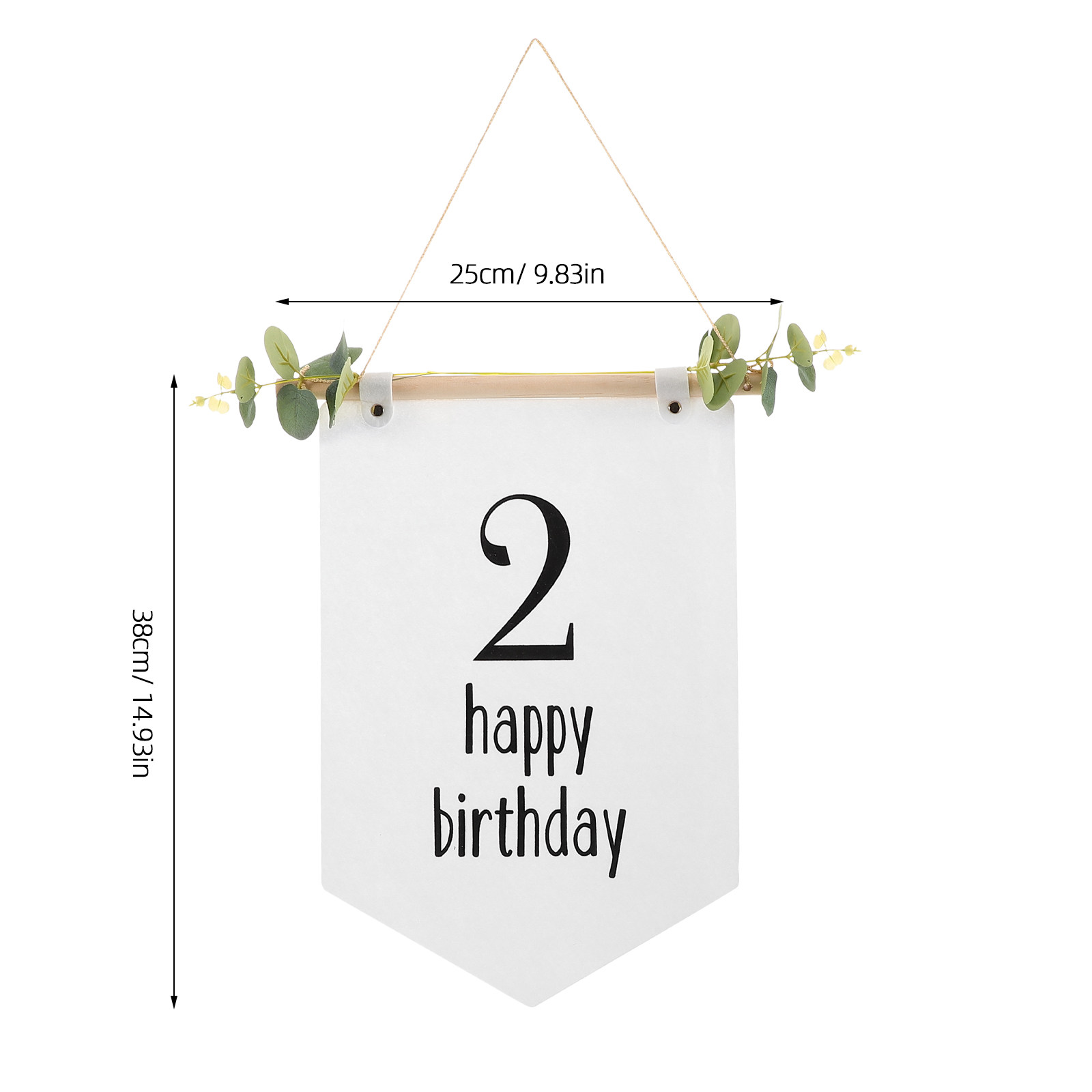 Filz-Geburtstagsbanner Baby-Sh – Baby Nursery Themes Boy Bewertung und Preis