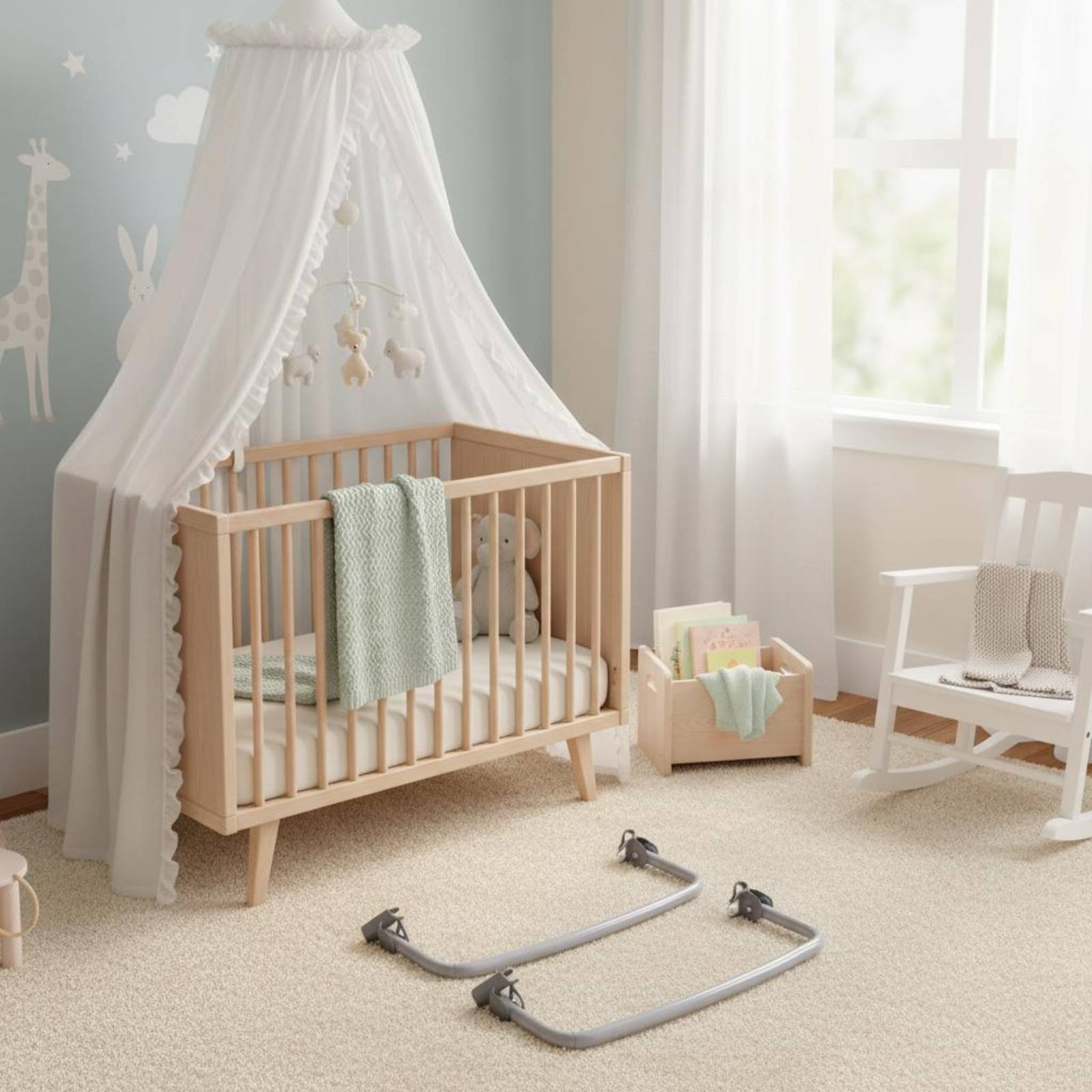 Musikalisches Mobile-Überdachu – Baby Nursery Music Bewertung und Preis