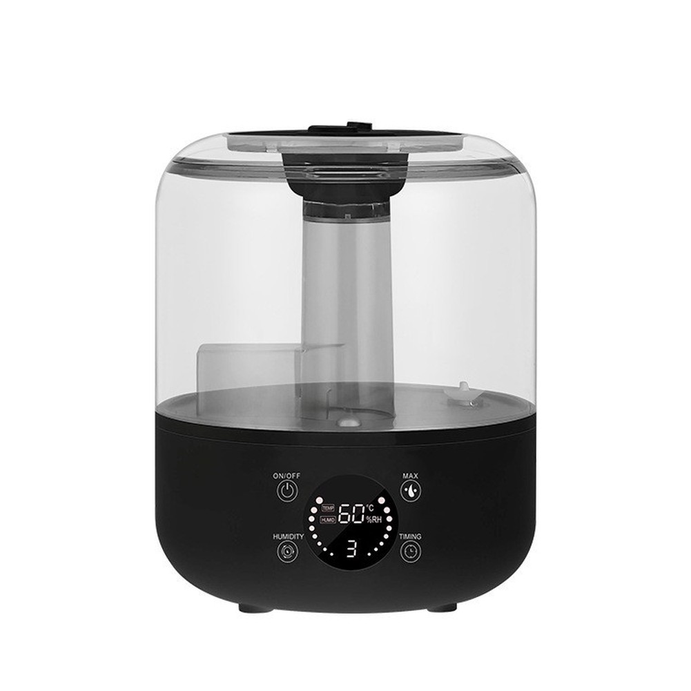 Doppeldüsen-Luftbefeuchter mit – Humidifier Nursery Quiet Bewertung und Preis