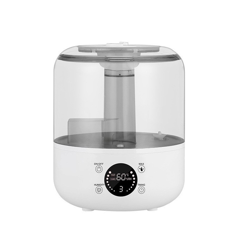 Doppeldüsen-Luftbefeuchter mit – Humidifier Nursery Quiet Bewertung und Preis