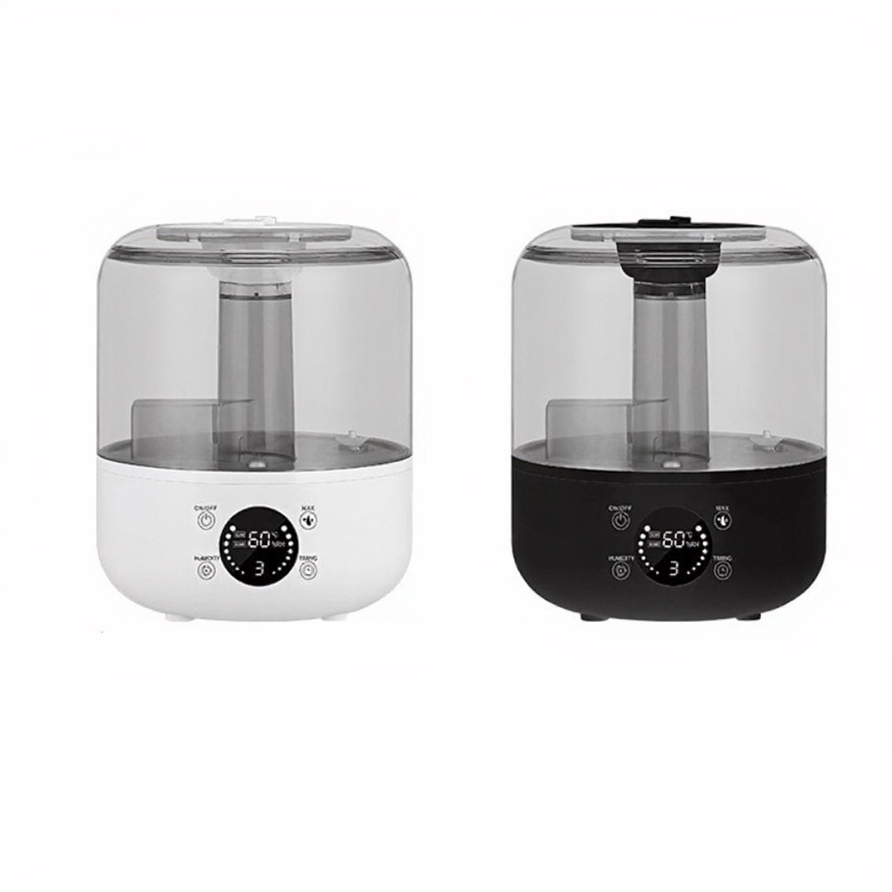 Doppeldüsen-Luftbefeuchter mit – Humidifier Nursery Quiet Bewertung und Preis