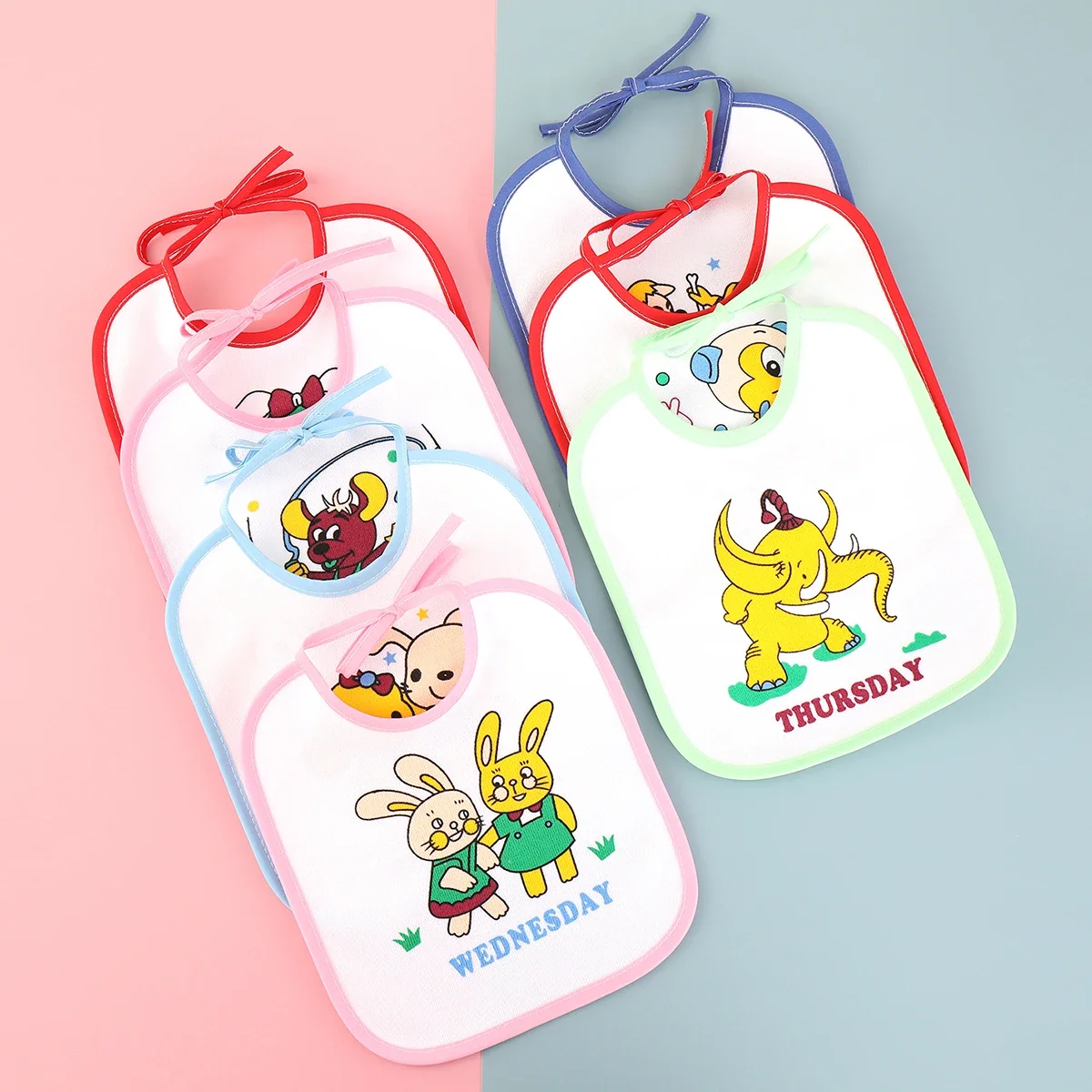 7-teiliges Set aus Baby-Mädche – Baby Nursery Set Bewertung und Preis