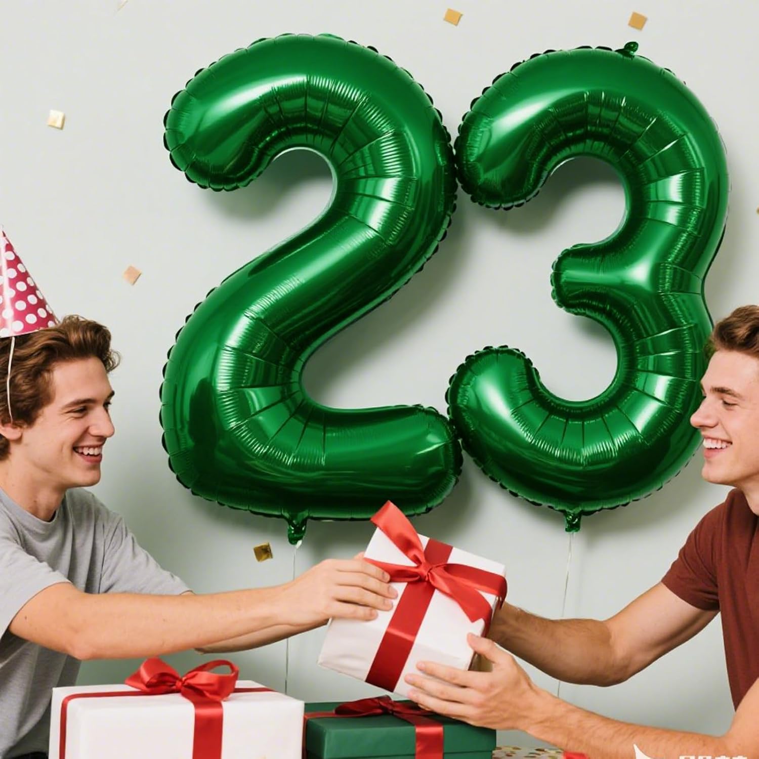 32 Zoll Grüne Zahlen-Folienbal – Baby Nursery Jungle Theme Bewertung und Preis