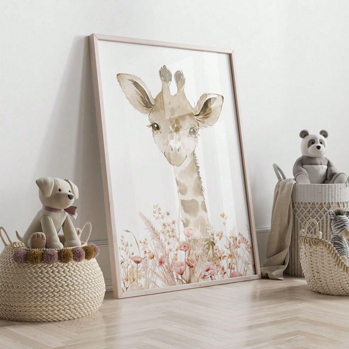 Personalisiertes Kinderzimmer- – Baby Nursery Set Bewertung und Preis