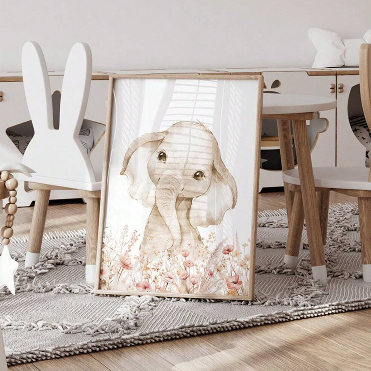Personalisiertes Kinderzimmer- – Baby Nursery Set Bewertung und Preis