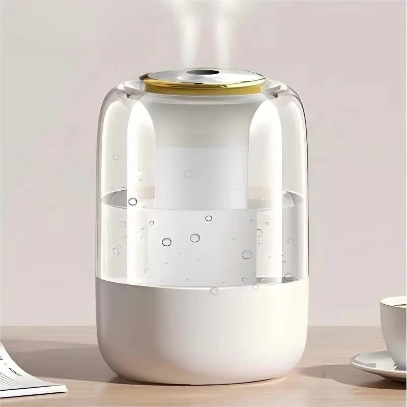 2025 Neuer 5L Großer Sprühnebe – Humidifier Nursery Quiet Bewertung und Preis
