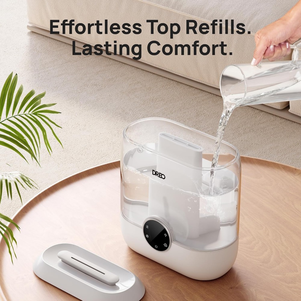 6L Luftbefeuchter für Schlafzi – Humidifier Nursery Quiet Bewertung und Preis