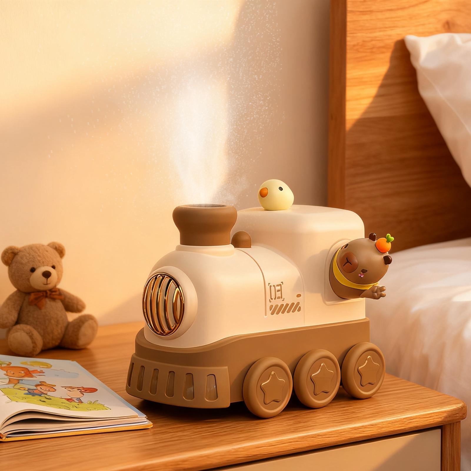Luftbefeuchter für Schlafzimme – Humidifier Nursery Quiet Bewertung und Preis