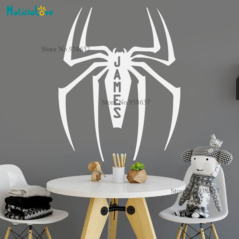 Personalisierte Spinne Liebhab – Baby Nursery Themes Boy Bewertung und Preis