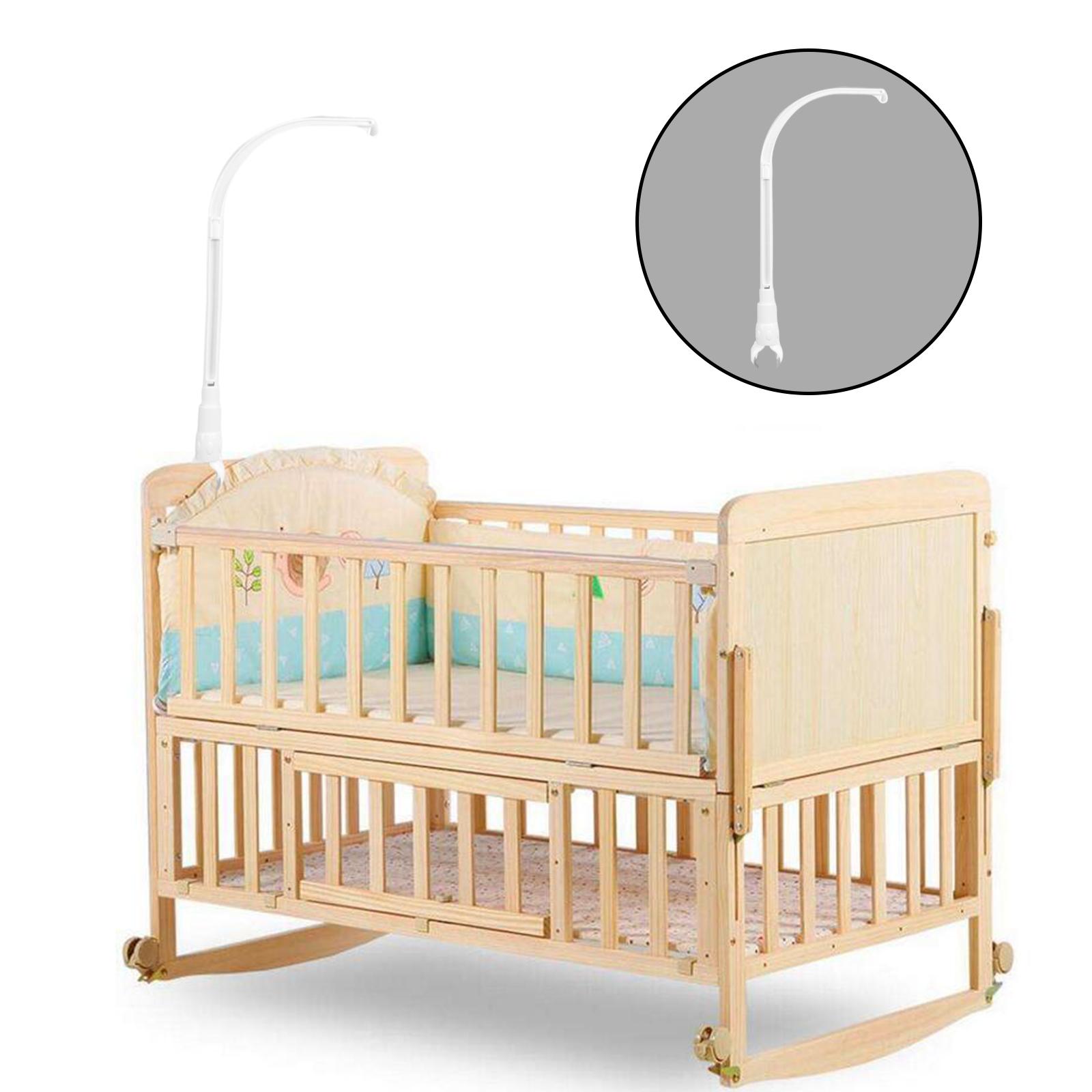 Krippe mobile Bett halter ing  – Baby Nursery Music Bewertung und Preis
