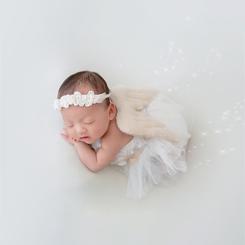 Neugeborenen-Fotografie-Requis – Baby Nursery Set Bewertung und Preis