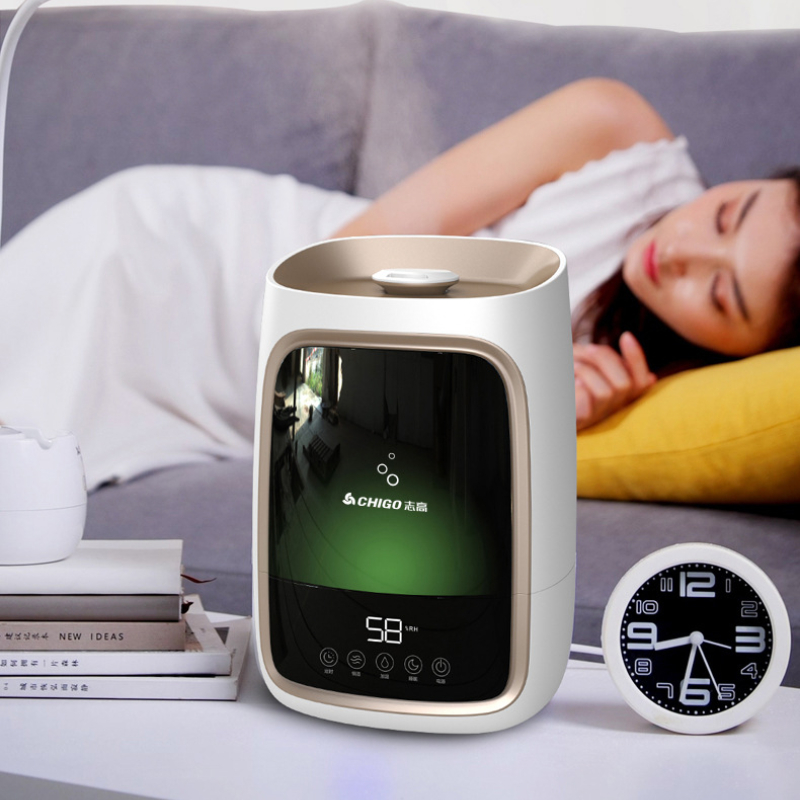 Flüsternleiser Luftbefeuchter  – Humidifier Nursery Quiet Bewertung und Preis