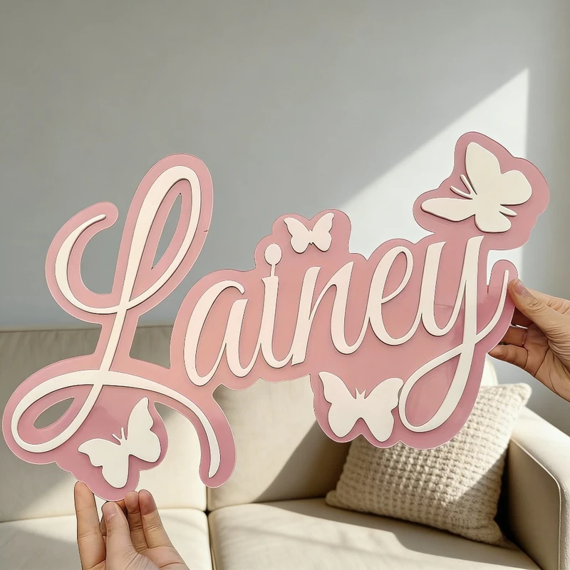 Personalisierte Baby-Namenspla – Baby Nursery Usa Bewertung und Preis
