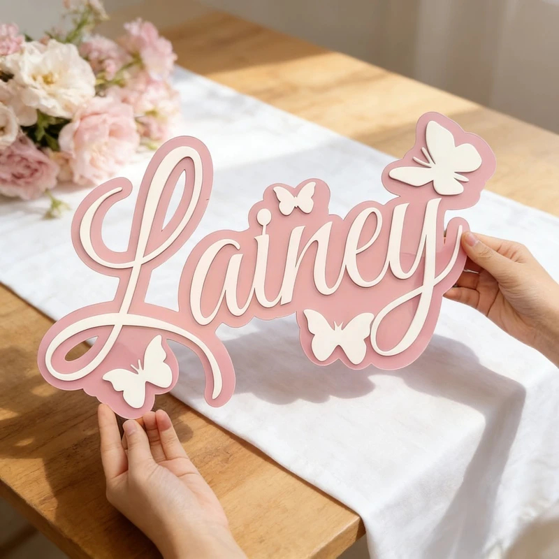 Personalisierte Baby-Namenspla – Baby Nursery Usa Bewertung und Preis