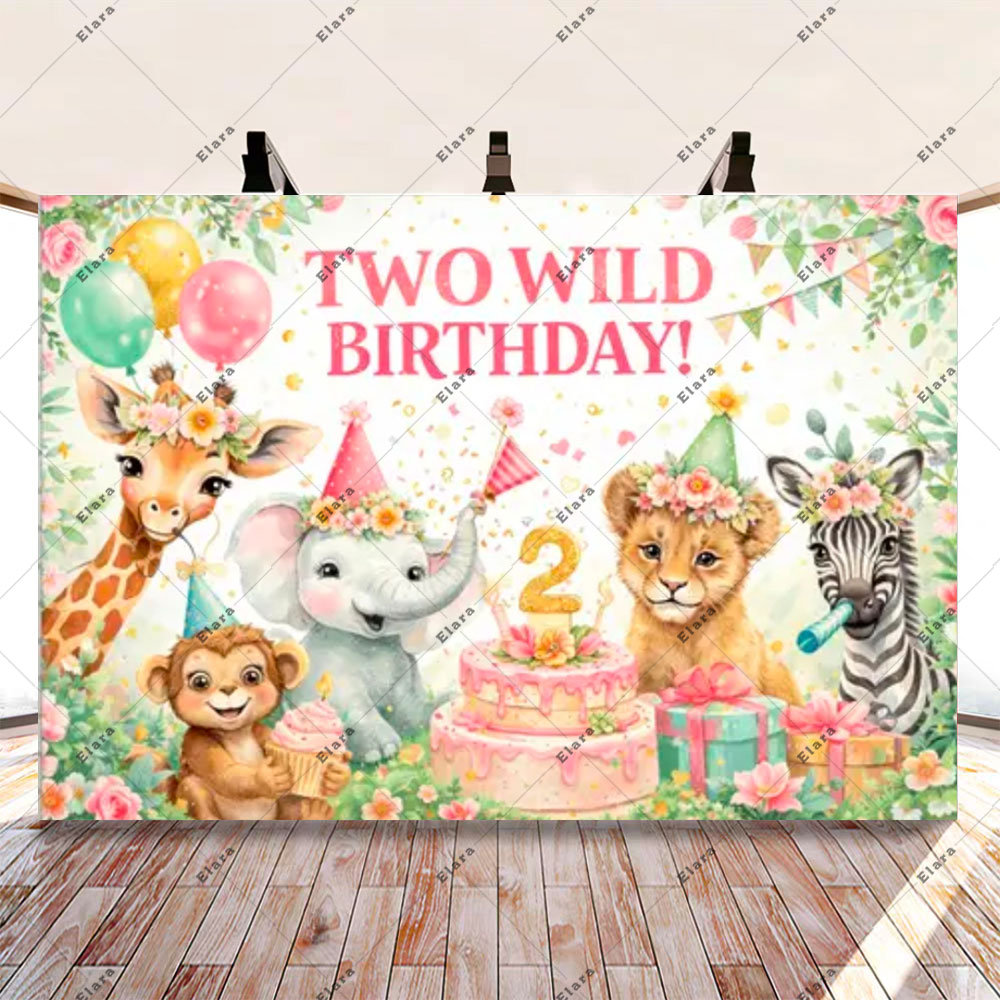 She's Two Wild Theme Tropische – Baby Nursery Jungle Theme Bewertung und Preis