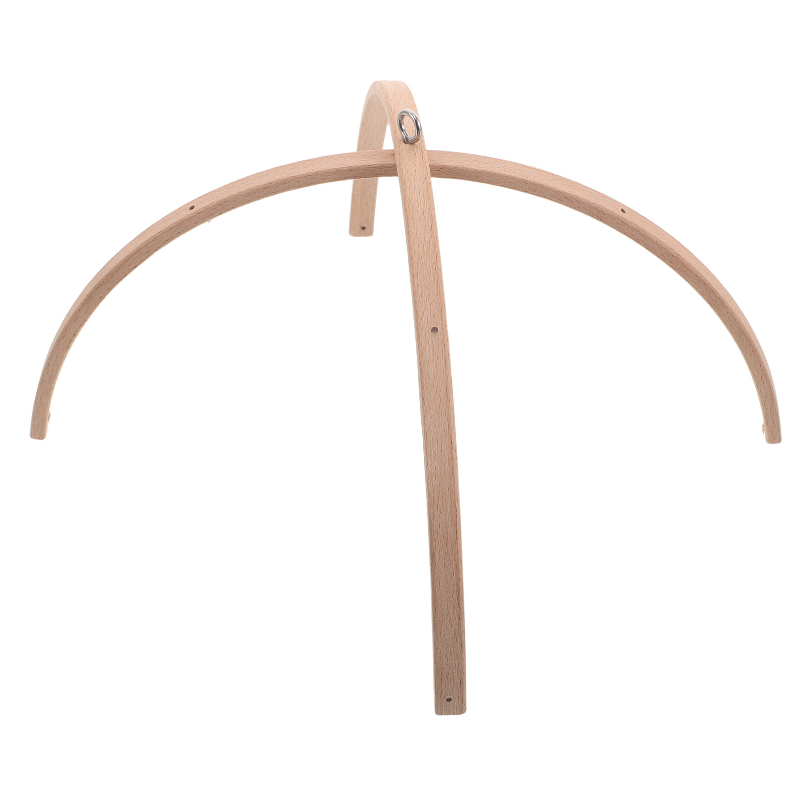 Bambus-Holz-Mobilrahmen, Kinde – Baby Nursery Hangers Bewertung und Preis