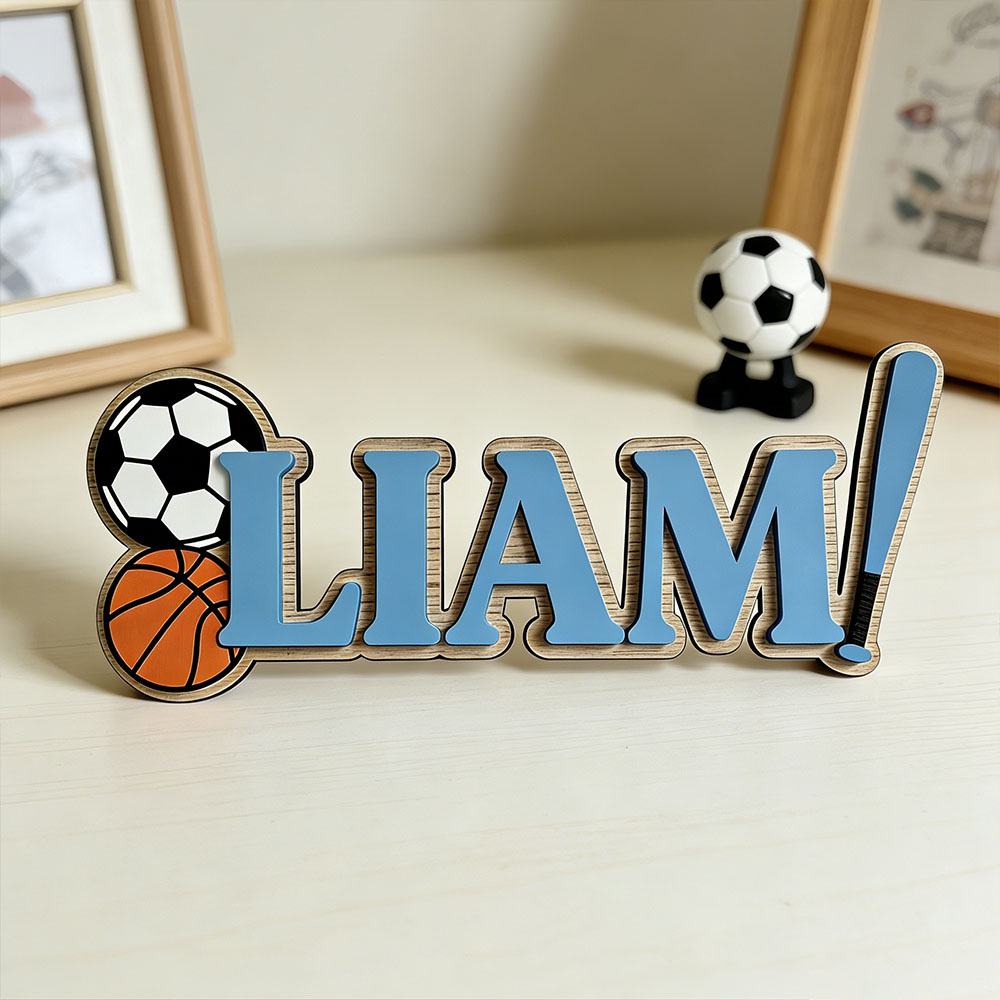 Personalisiertes Fußball Baske – Baby Nursery Themes Boy Bewertung und Preis