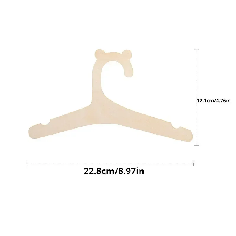 6/12/18 Stück Kreative Baby-Kl – Baby Nursery Hangers Bewertung und Preis