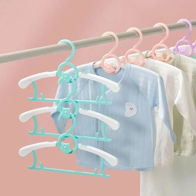 5/10/20 Stück ausziehbarer Bab – Baby Nursery Hangers Bewertung und Preis