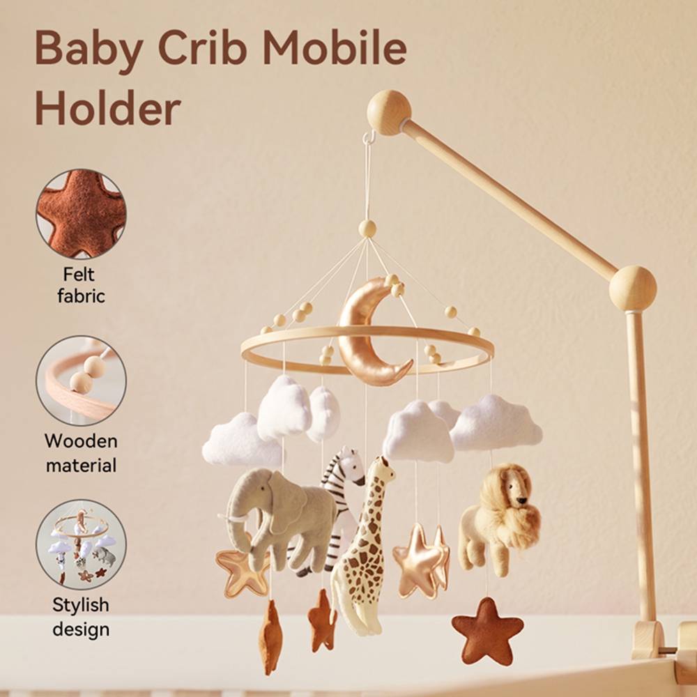 Holz-Bettglocke Baby-Mobile mi – Baby Nursery Music Bewertung und Preis
