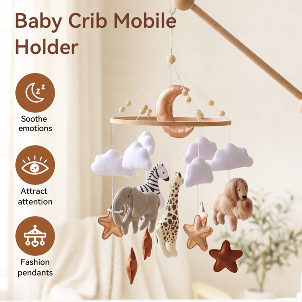 Holz-Bettglocke Baby-Mobile mi – Baby Nursery Music Bewertung und Preis