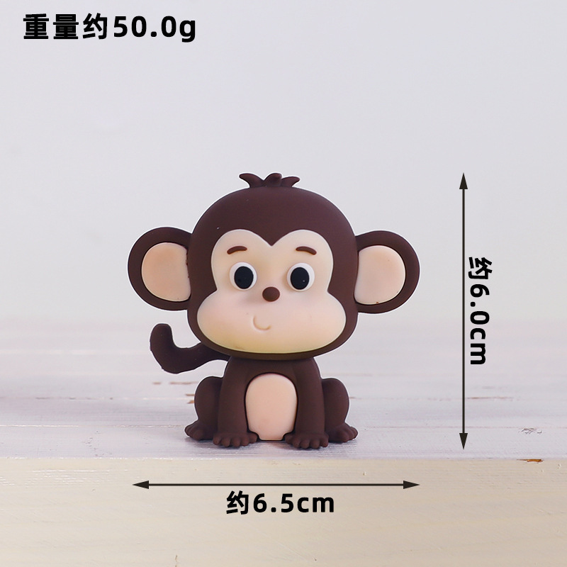 1 stücke Dschungel Party Kuche – Baby Nursery Jungle Theme Bewertung und Preis