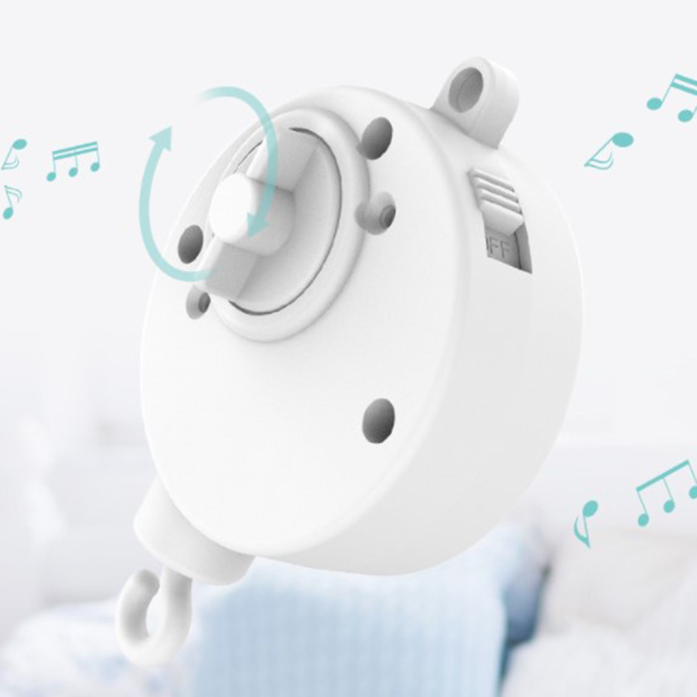 Infant Bell Rotary Wind-up Spi – Baby Nursery Music Bewertung und Preis