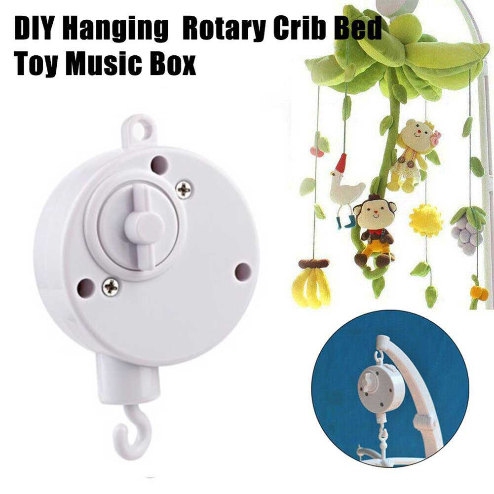 Infant Bell Rotary Wind-up Spi – Baby Nursery Music Bewertung und Preis