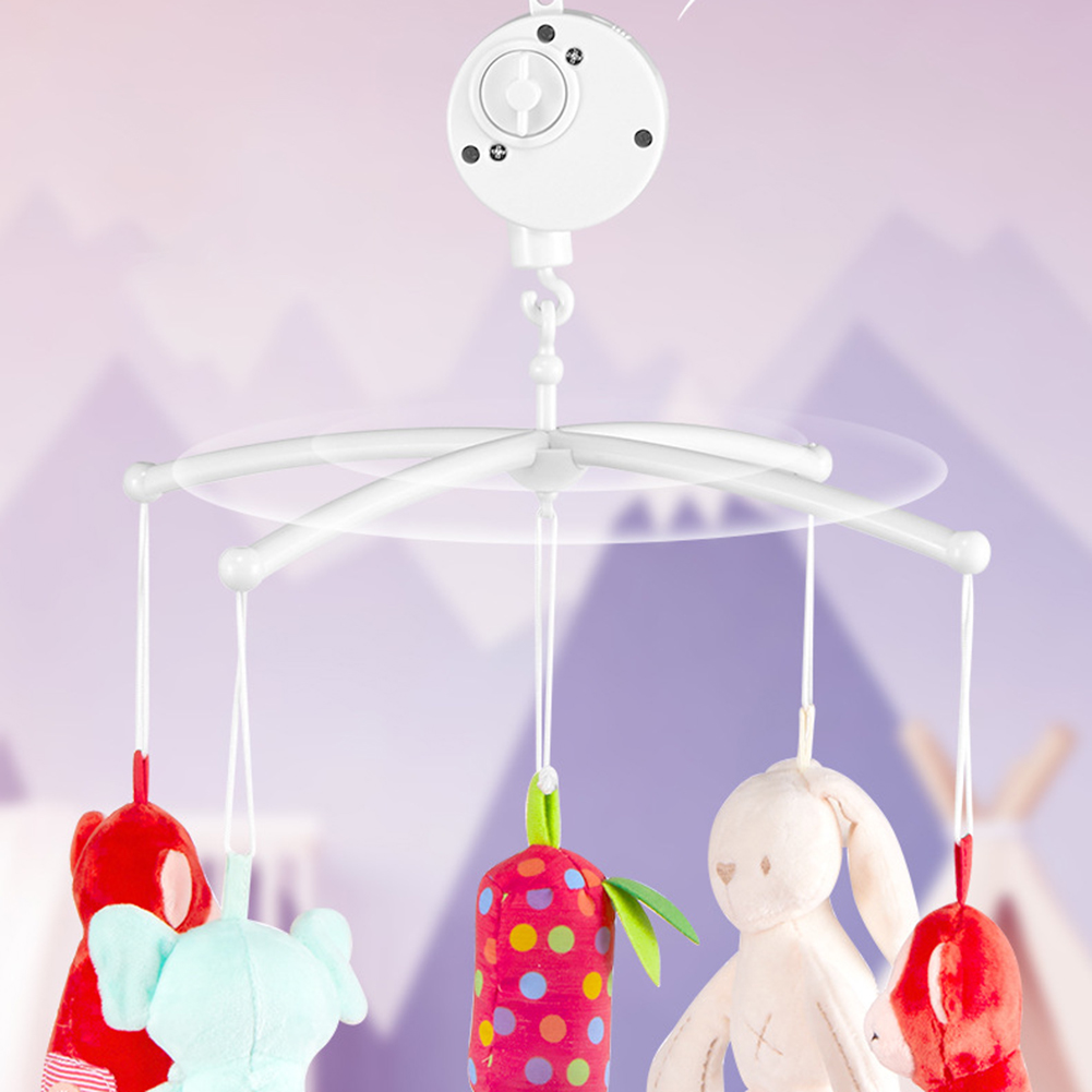 Infant Bell Rotary Wind-up Spi – Baby Nursery Music Bewertung und Preis