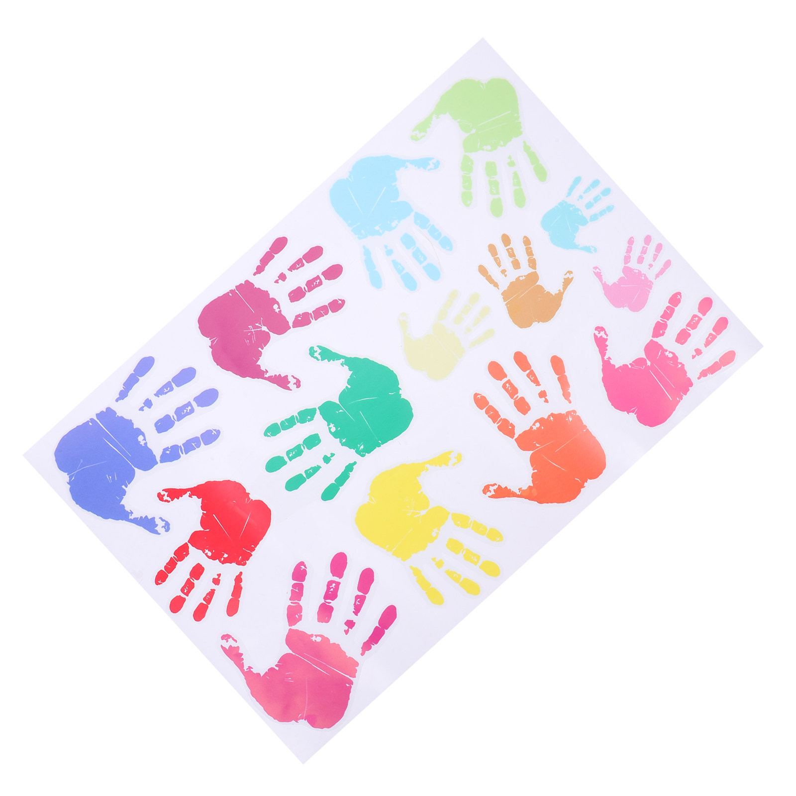 Bunte Wandaufkleber mit H-Aufd – Wall Decal Nursery Bewertung und Preis