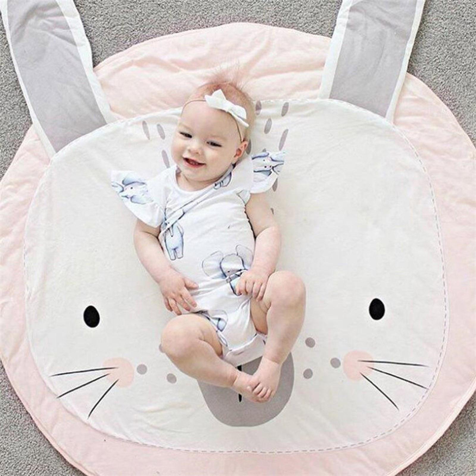 Tier-Babyteppich für Kinderzim – Baby Nursery Music Bewertung und Preis