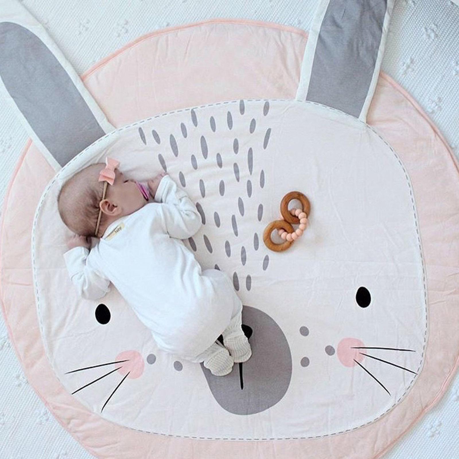 Tier-Babyteppich für Kinderzim – Baby Nursery Music Bewertung und Preis