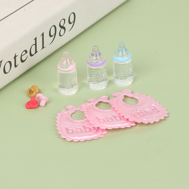 3 Stück antike Puppen Haus Min – Baby Nursery Music Bewertung und Preis