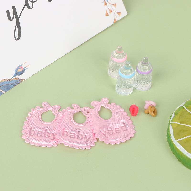 3 Stück antike Puppen Haus Min – Baby Nursery Music Bewertung und Preis