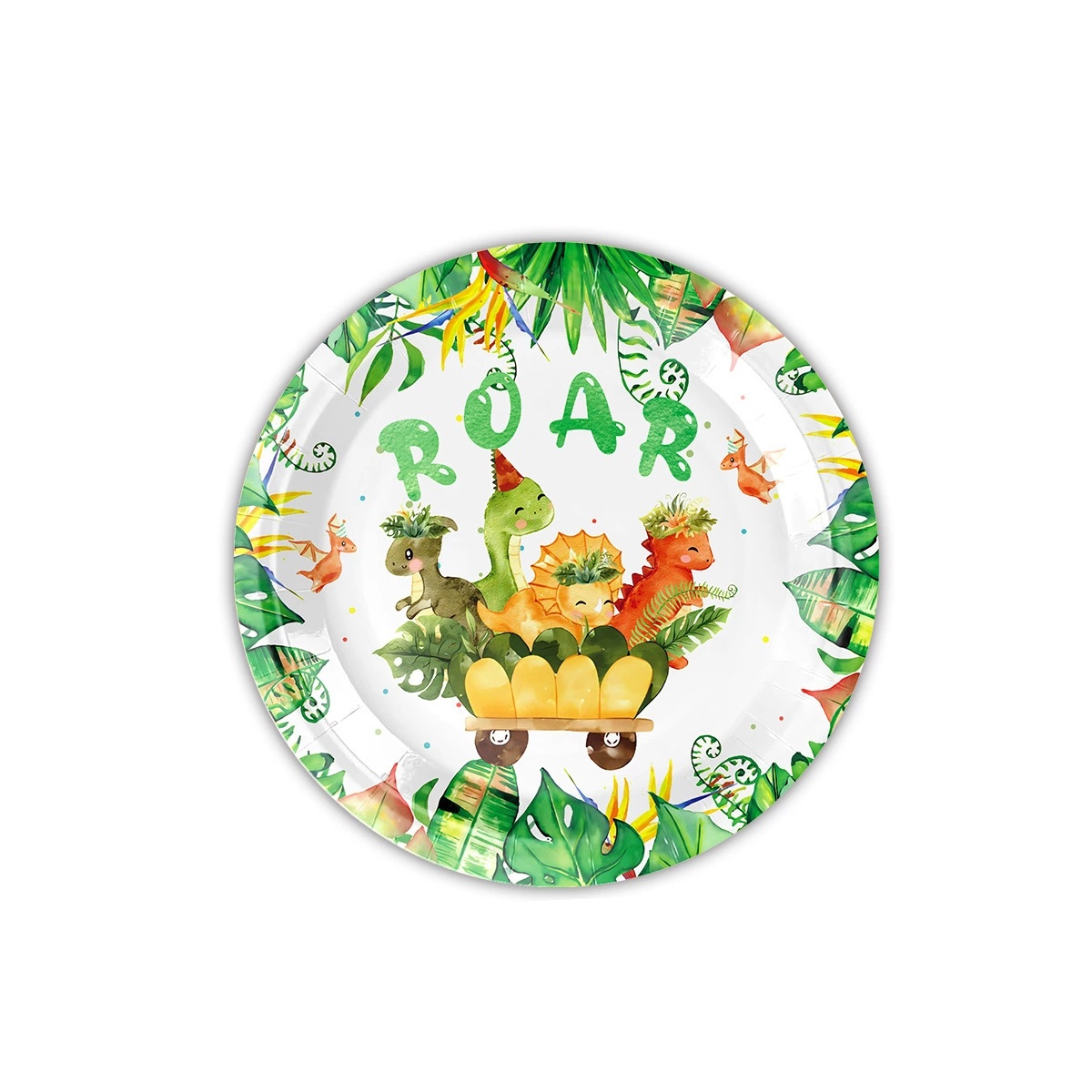 Cartoon Dinosaurier Thema Einw – Baby Nursery Jungle Theme Bewertung und Preis