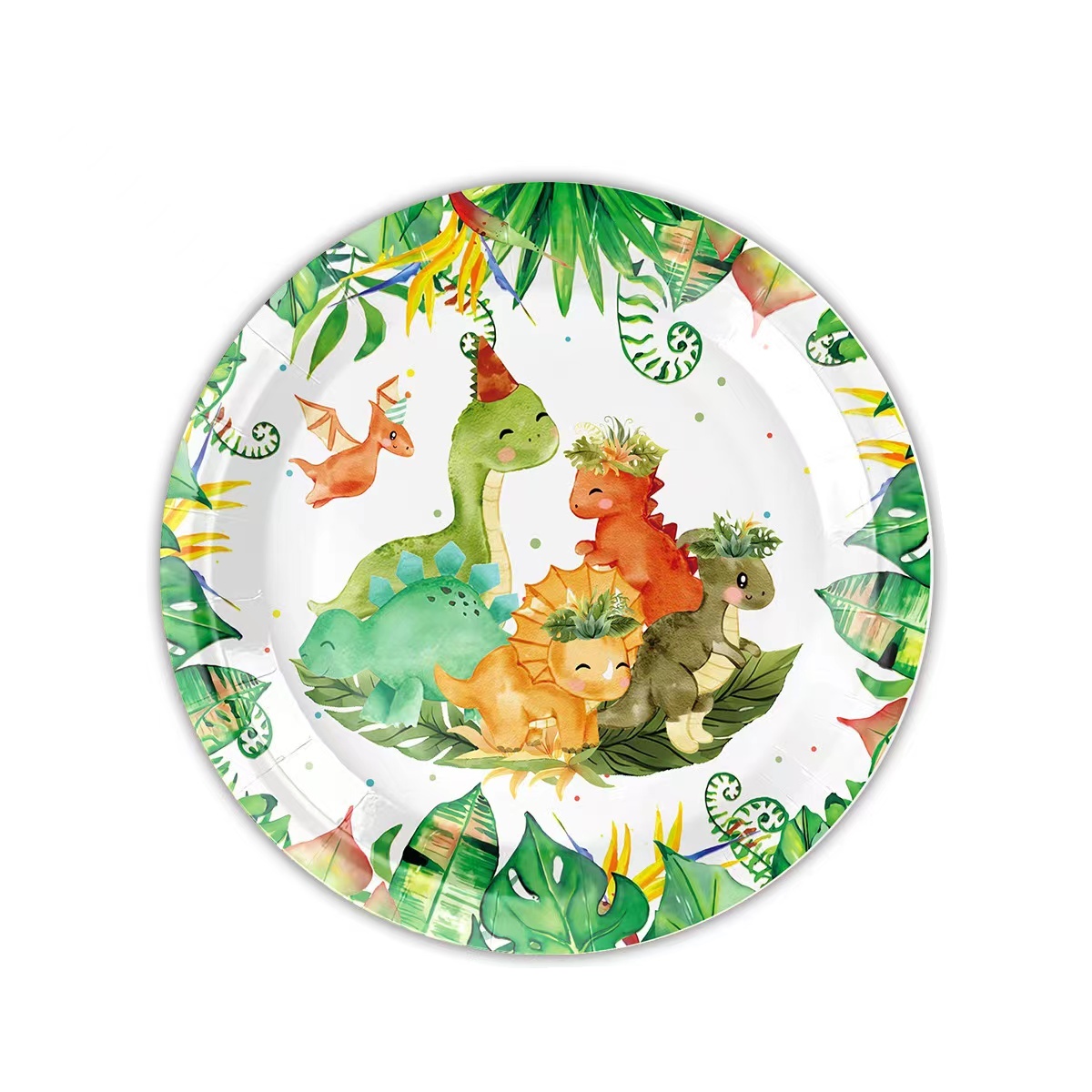 Cartoon Dinosaurier Thema Einw – Baby Nursery Jungle Theme Bewertung und Preis