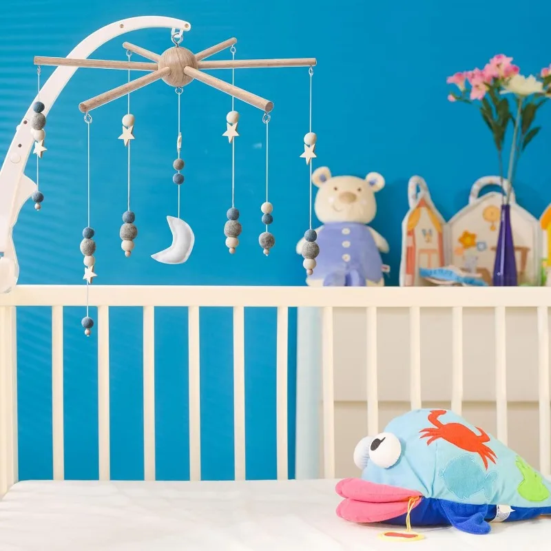 Baby Mobile Kit Rahmen zum Sel – Baby Nursery Hangers Bewertung und Preis