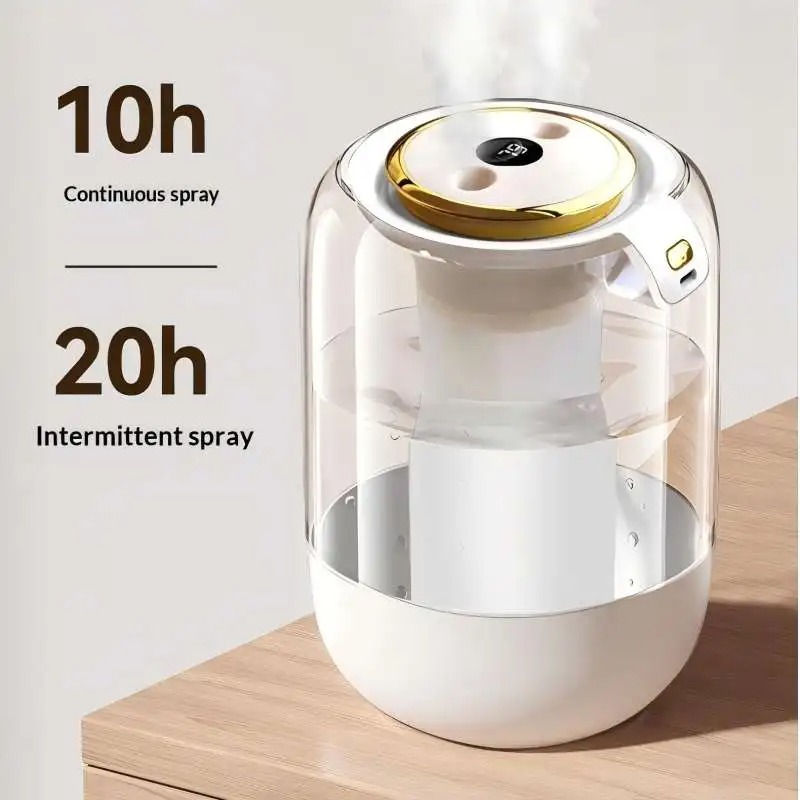 2025 Neues Modell Baby-Luftbef – Humidifier Nursery Quiet Bewertung und Preis