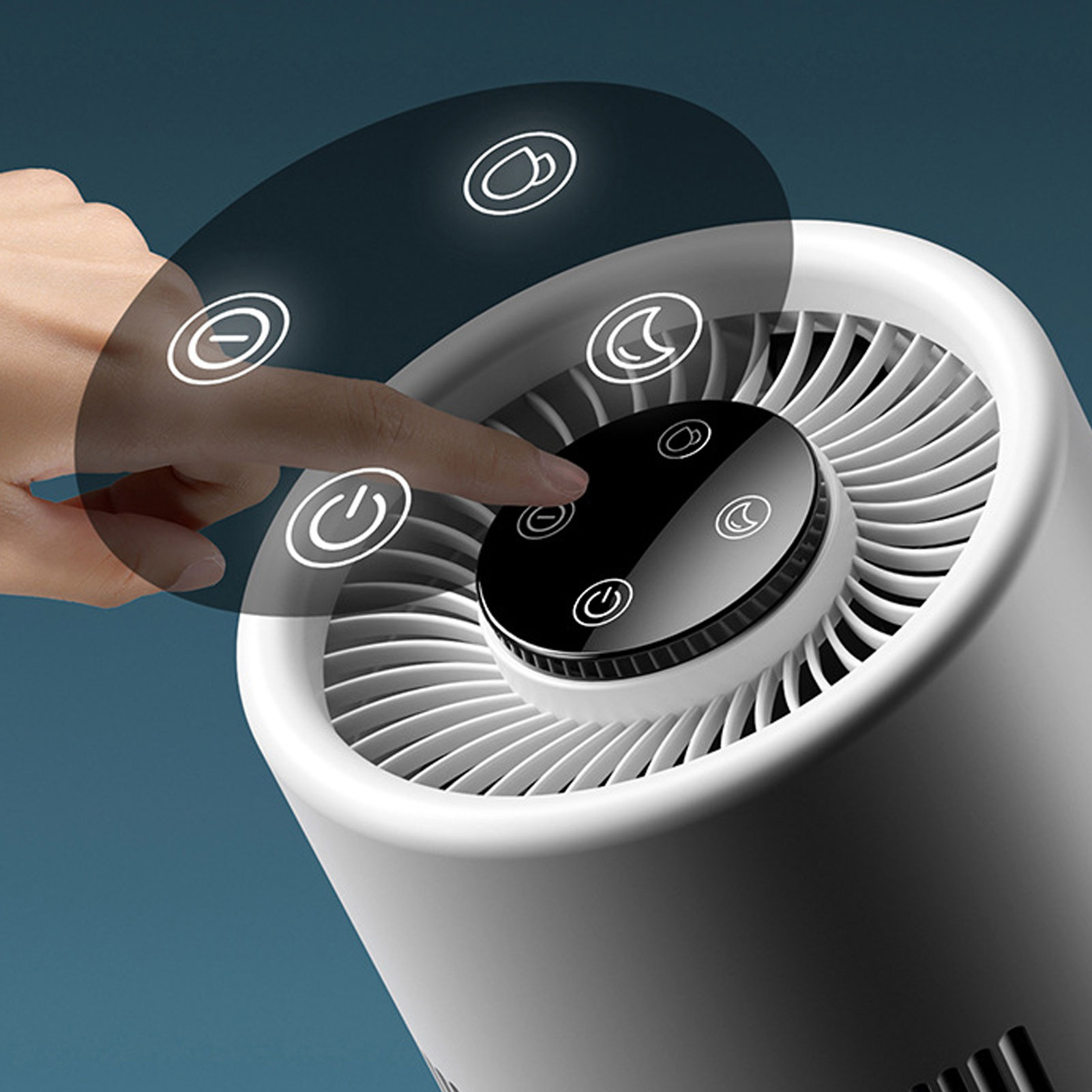 Luftreiniger und Luftbefeuchte – Humidifier Nursery Quiet Bewertung und Preis
