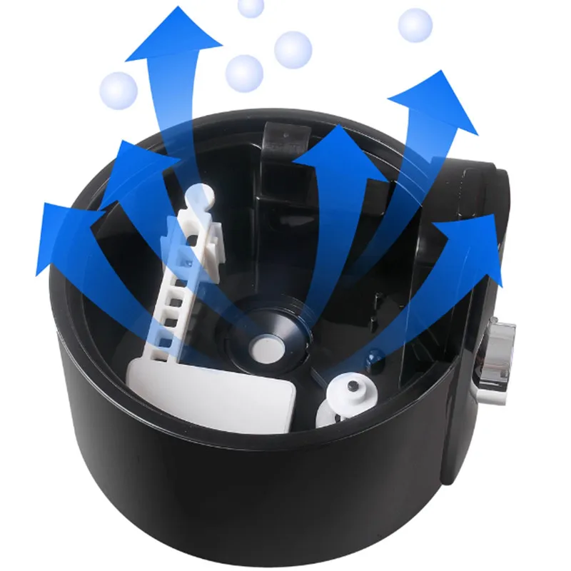 Ultraschall-Kaltnebel-Luftbefe – Humidifier Nursery Quiet Bewertung und Preis