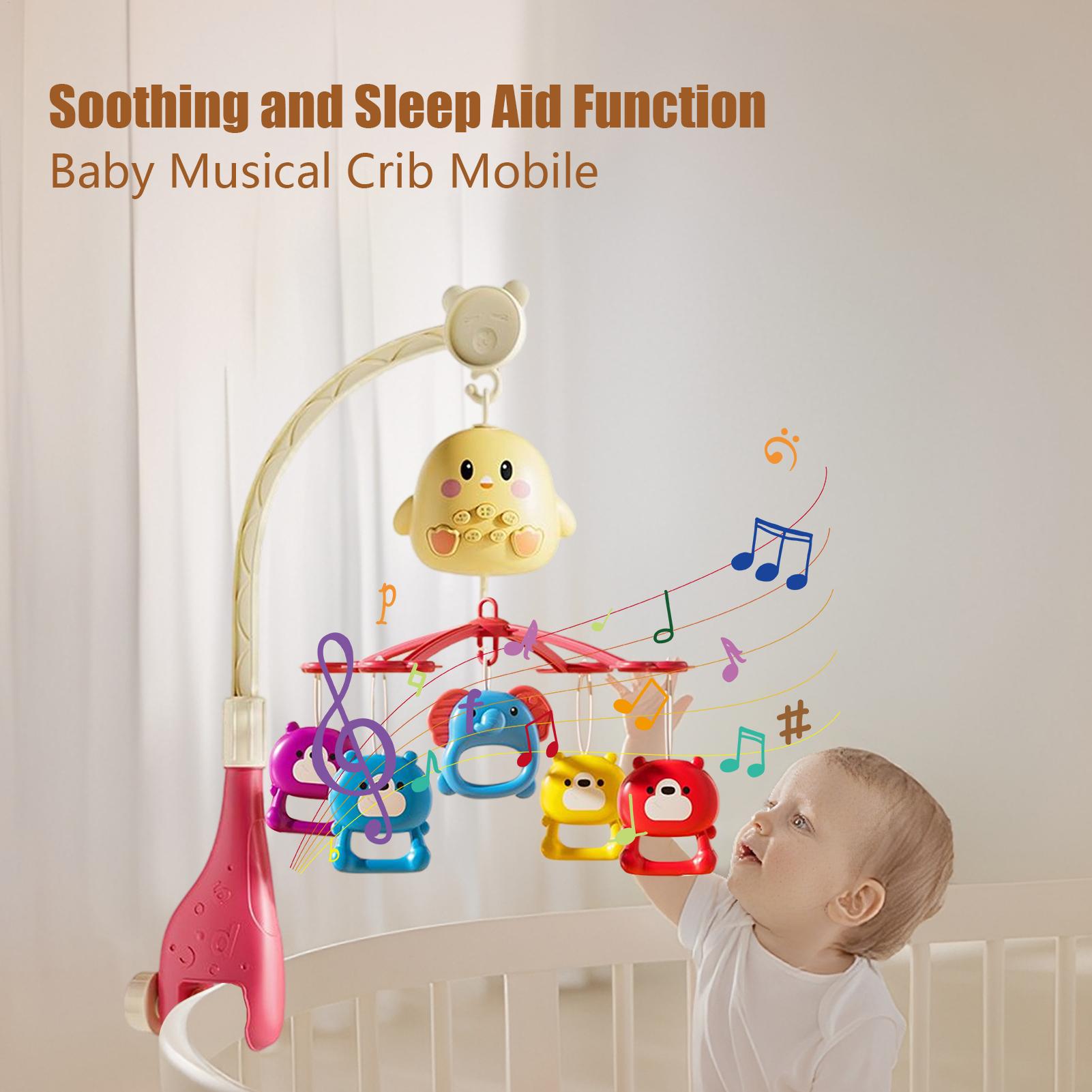 Musikalische Krippe Mobile Kin – Baby Nursery Music Bewertung und Preis